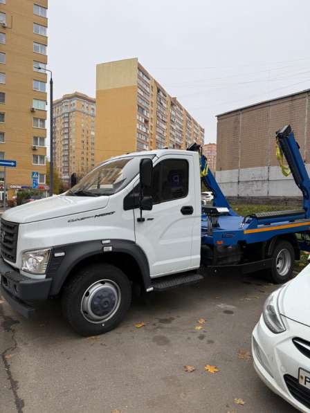 Продаю новый бункеровоз в Москве фото 8