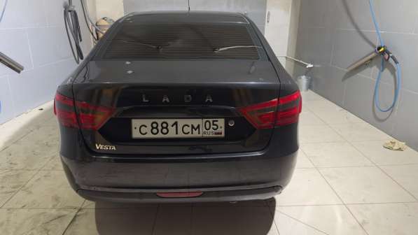 ВАЗ (Lada), Vesta, продажа в Махачкале в Махачкале фото 5