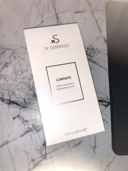 Сыворотка Dr. Serrano
