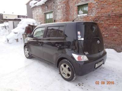 подержанный автомобиль Toyota вв, продажав Кемерове в Кемерове фото 9