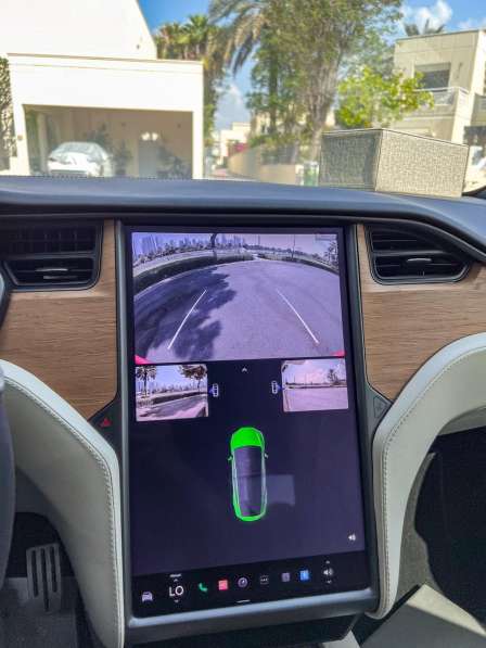 Tesla, Model X, продажа в г.Дубай в фото 3