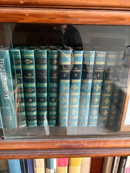 Книги. Сборники сочинений