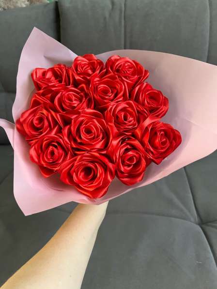 Розы в Москве