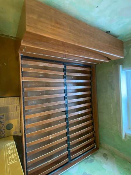 Кровать двуспальная