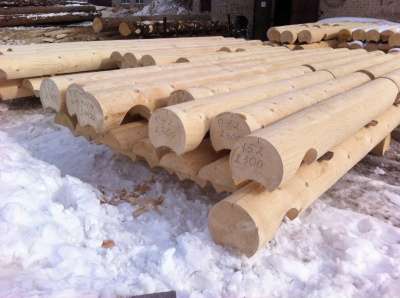 Клееный брус в Березниках фото 9