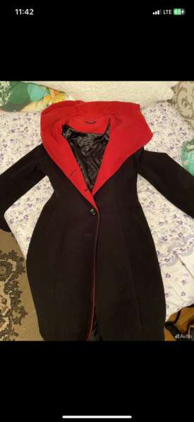 Пальто женское