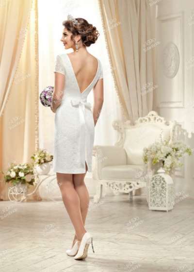 свадебное платье To Be Bride SL0093 в Курске фото 3