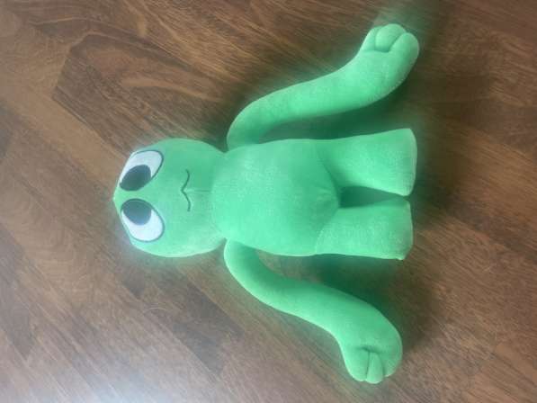 Игрушка мягкая