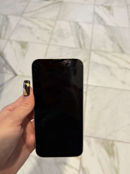 Айфон 14 белый 128Гб в Рязани