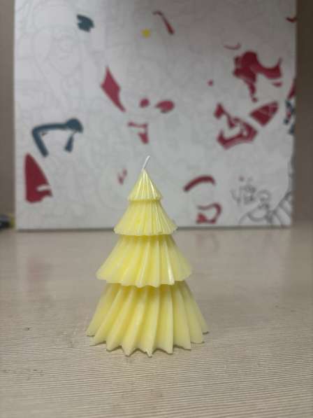 Свечи ручной работы в Комсомольске-на-Амуре