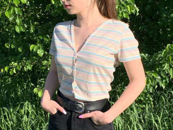 Топ женский