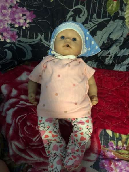 Кукла Ева в Горно-Алтайске фото 3