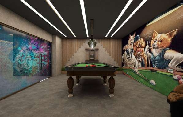 4-к. квартира 177м² Турция, Анталья, Хурма в 