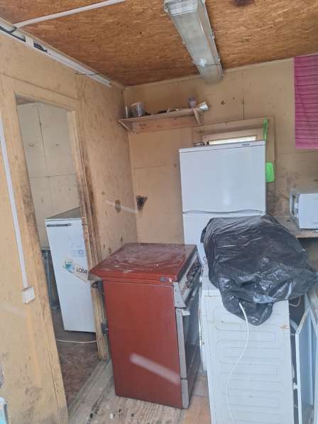 Бытовка (вагончик) 6х2,4 в Волгограде