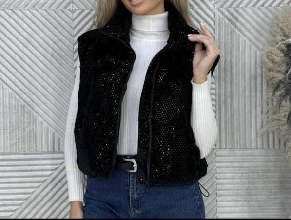 Жилет женский новый в Комсомольске-на-Амуре