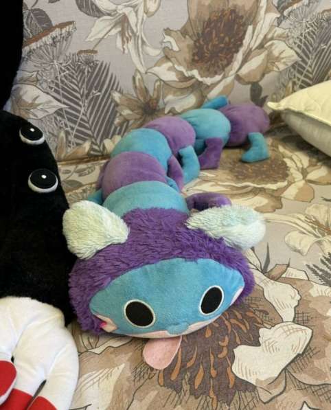 Игрушки мягкие пакетом в Челябинске фото 10