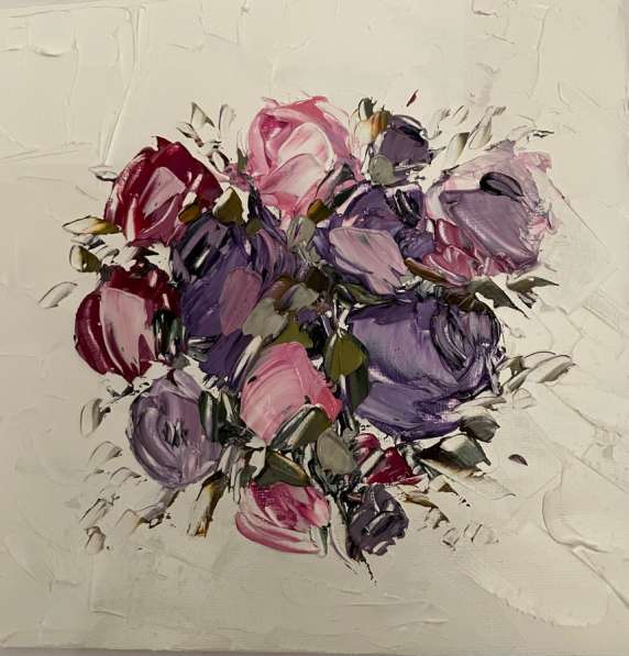 Картина маслом