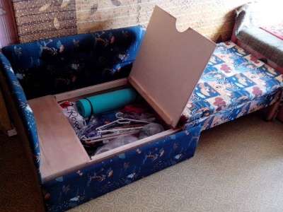 Кушетка-диван в Москве