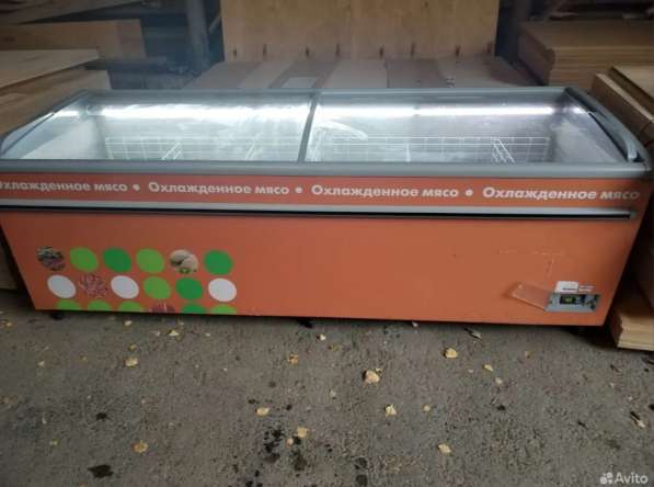 Ларь-бонета Koldice SF 2500