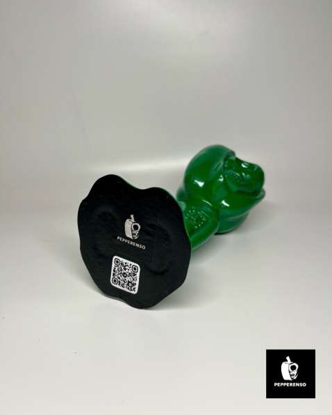Фигурка PEPPERENSO Green Freshness в Иванове
