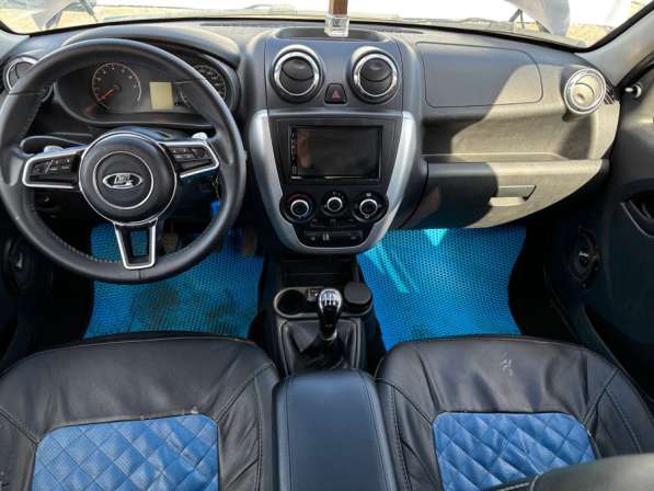 ВАЗ (Lada), Granta, продажа в Казани в Казани фото 3