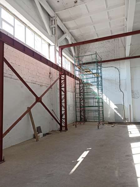 Монтаж, демонтаж подкрановых балок и металлоконструкций в Красноярске фото 26