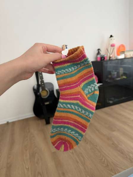 Носки вязаные в Москве