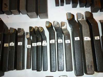 Резцы токарные для металлообработки в Кемерове фото 4