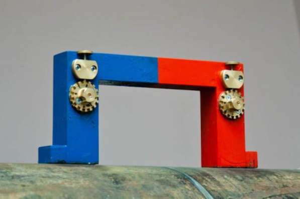 Компенсационный магнит МКР-1 для сварки в Санкт-Петербурге фото 3