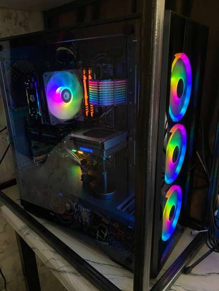 Игровой ПК. RTX 4060/i5-11400F/16GB/1.5TB в Москве фото 11