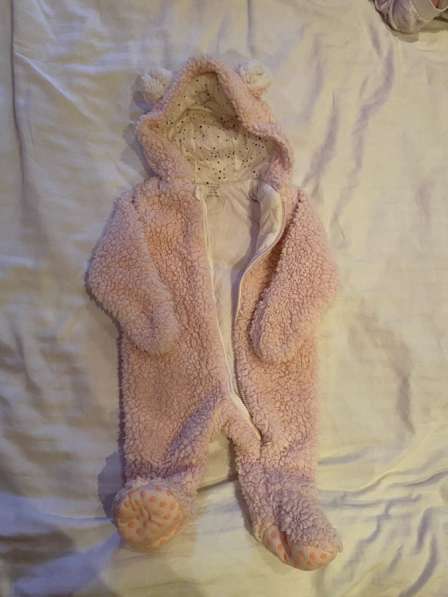 Детский комбинезон на девочку в Сочи