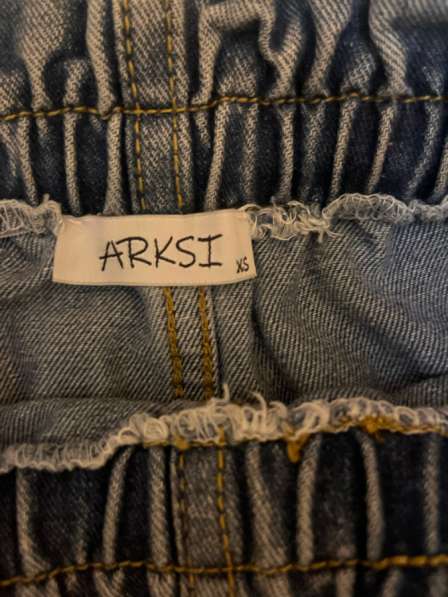 ЮБКА ДЖИНСОВАЯ в Курске