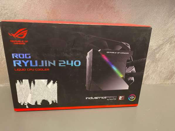 СЖО ASUS ROG RUYUJIN 240