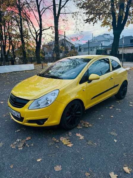 Opel, Corsa, продажа в Нальчике в Нальчике