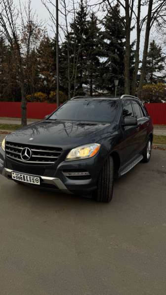 Mercedes-Benz, M-klasse, продажа в Брянске
