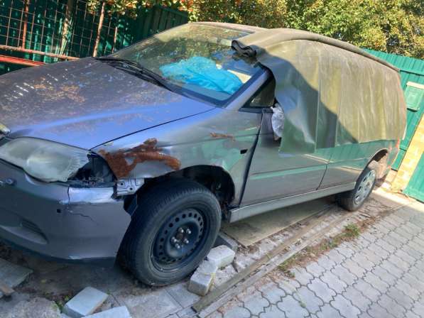 Honda, Odyssey, продажа в Москве