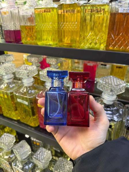 Готовые ароматы