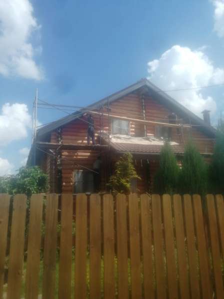 Бригада строителей в Туле фото 5