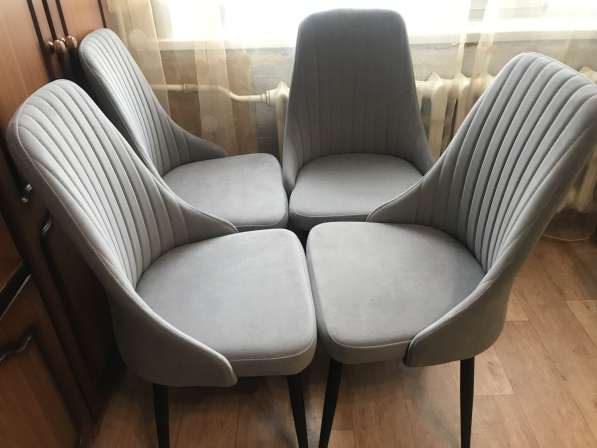 Мягкие стулья в Пензе фото 3