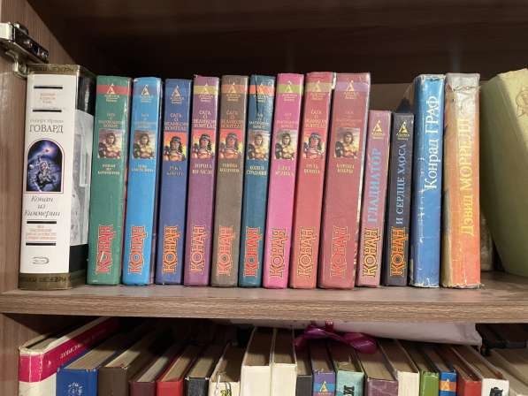 Продаю книги из домашней библиотеки в Рославле фото 5