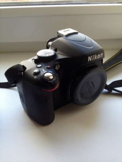 зеркальный фотоаппарат Nikon D5100 Kit 18-105 VR в Москве фото 4