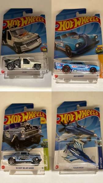 Машинки Hot Wheels в Москве фото 6