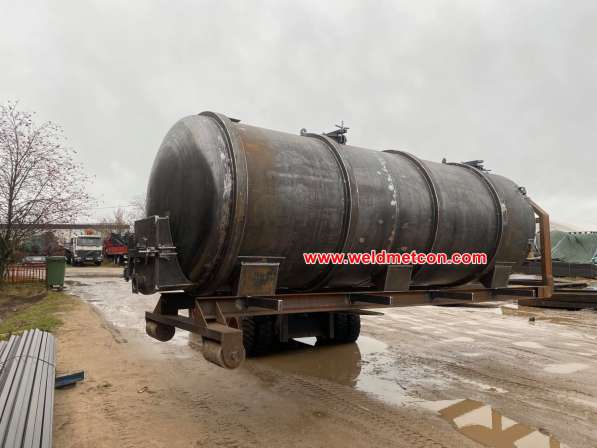 Welded steel construction в фото 6