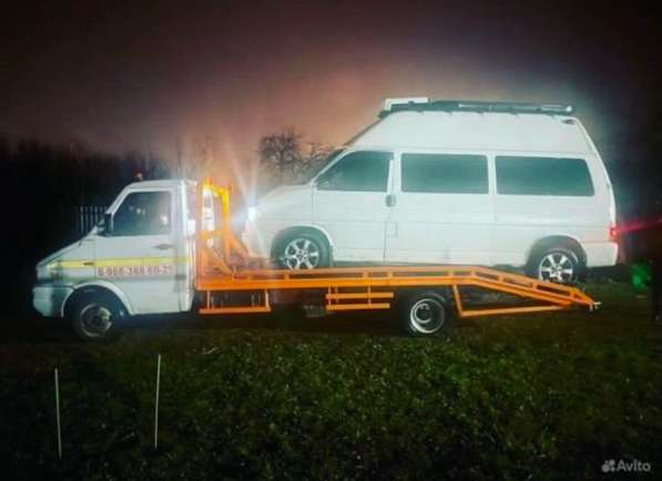 Услуги эвакуатора в Новокубанске фото 5
