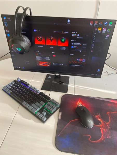 Продам игровой компьютер