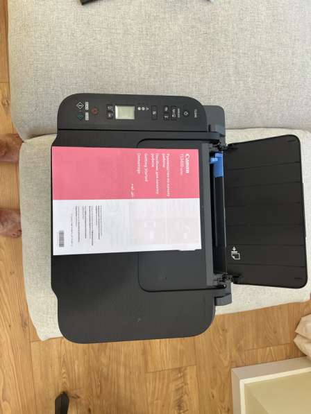 Цветной принтер Canon TS 3400 series