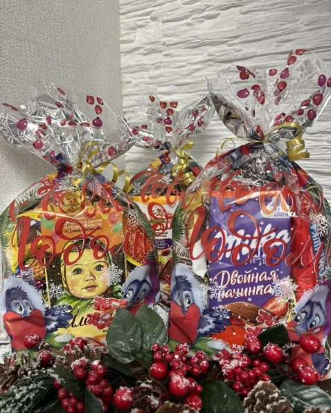 Сладкие подарки в Находке фото 5