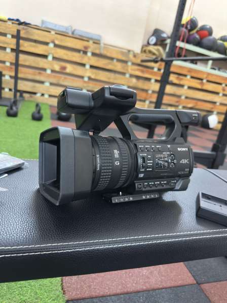 Продам ВИДЕОКАМЕРА SONY PXW-Z150 в фото 3