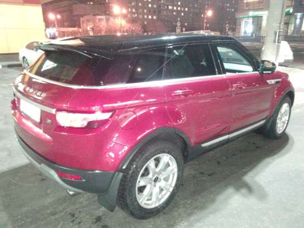 Land Rover, Range Rover Evoque, продажа в Москве в Москве фото 5