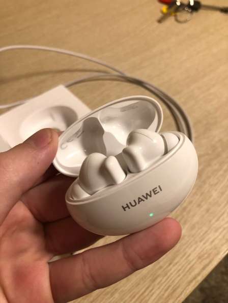 Наушники Huawei freebuds 4i в Москве фото 4